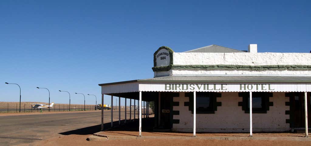 Photo of Birdsville Hotel