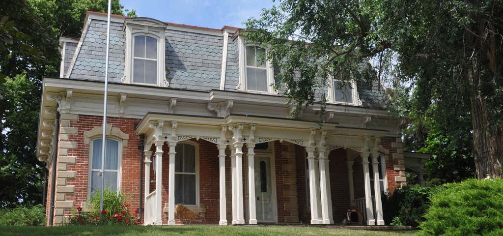 Photo of John Dickinson Dopf Mansion