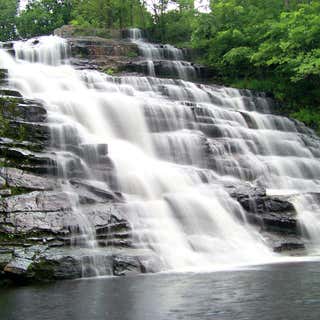 Barberville Falls