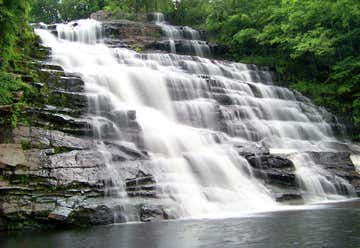 Photo of Barberville Falls