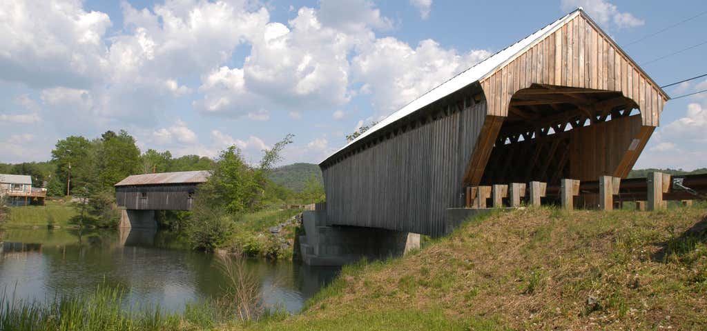 Photo of Willard Covered Bridge