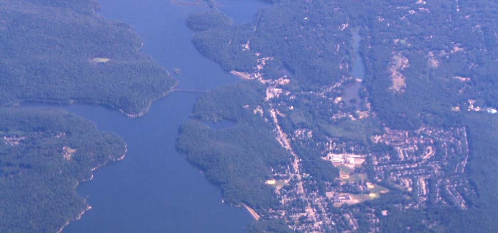 Photo of Wanaque Reservoir