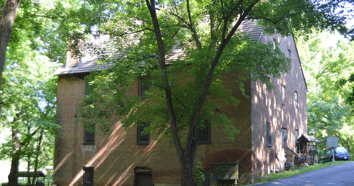 Breckinridge Mill, Fincastle Roadtrippers