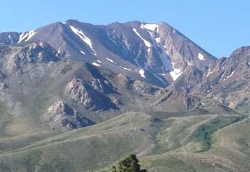 Photo of Bloody Mountain