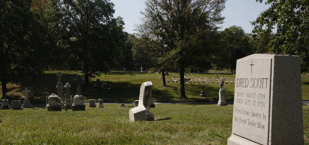 Photo of Calvary Cemetery & Mausolelum
