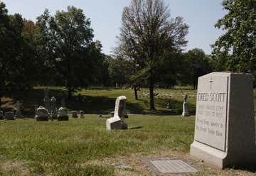 Photo of Calvary Cemetery & Mausolelum