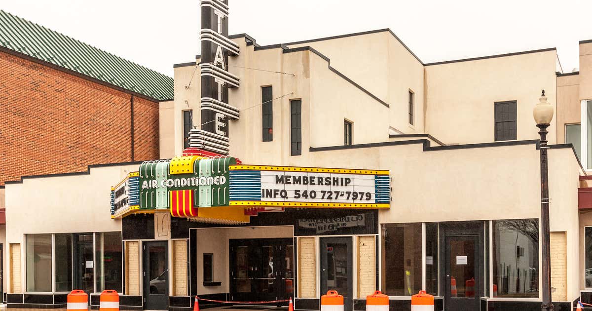 Pitts Theatre, Culpeper Roadtrippers