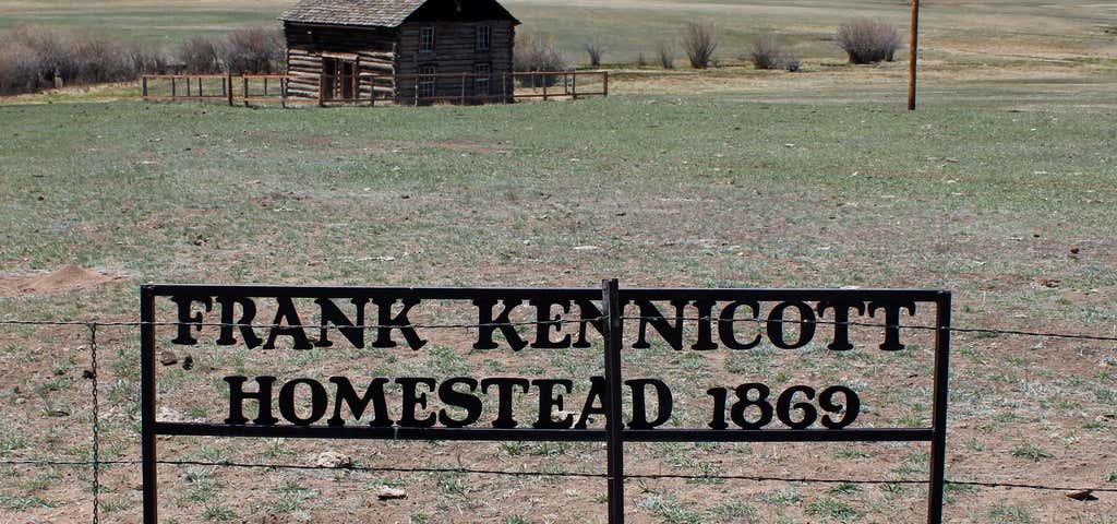 Photo of Kennicott Cabin