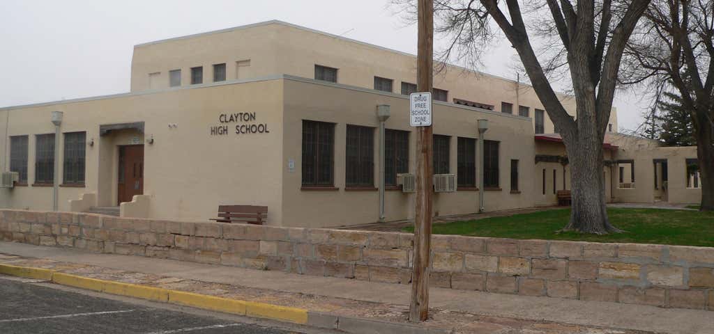 Photo of Clayton Public Schools Historic District