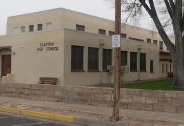 Photo of Clayton Public Schools Historic District