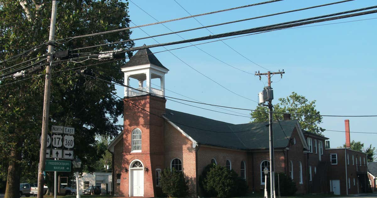 Tappahannock Historic District, Tappahannock Roadtrippers