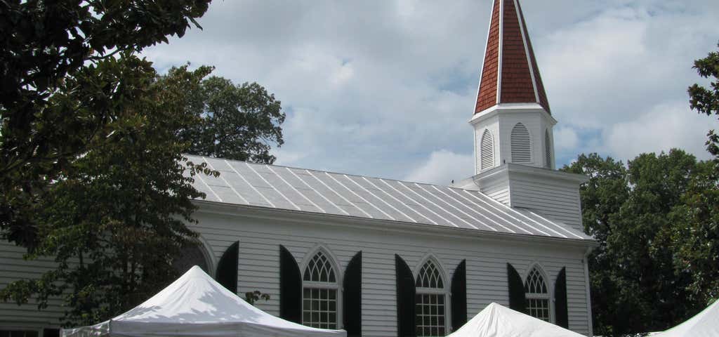 Photo of St. Mary's Church
