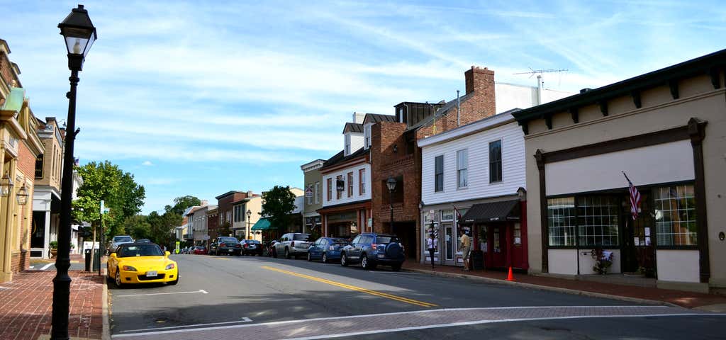 Photo of Warrenton Historic District