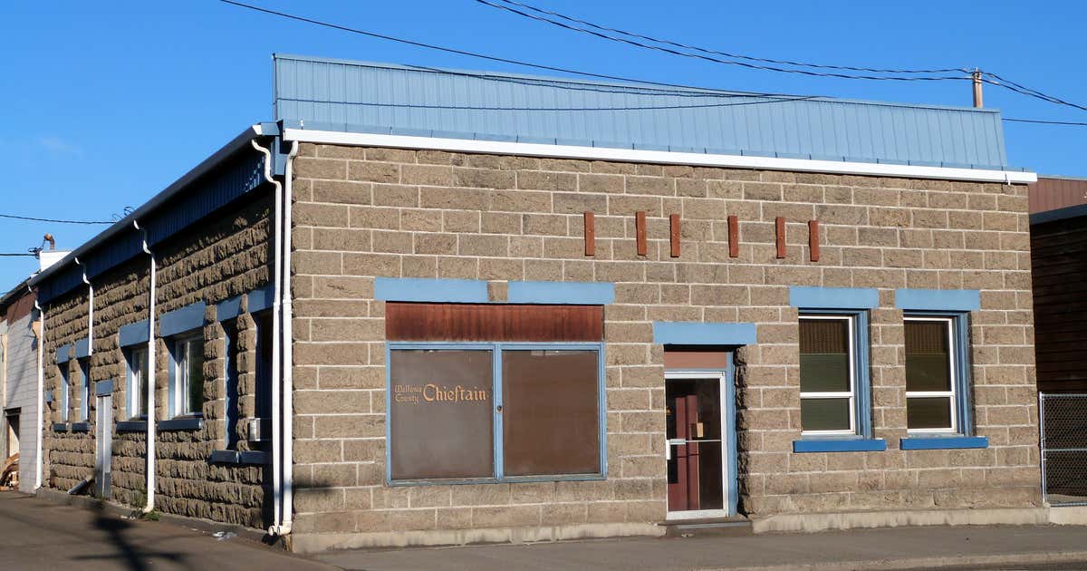 Wallowa County Chieftain, Enterprise Roadtrippers