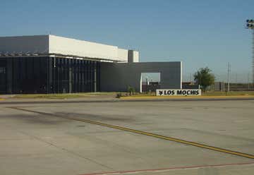 Photo of Los Mochis International Airport