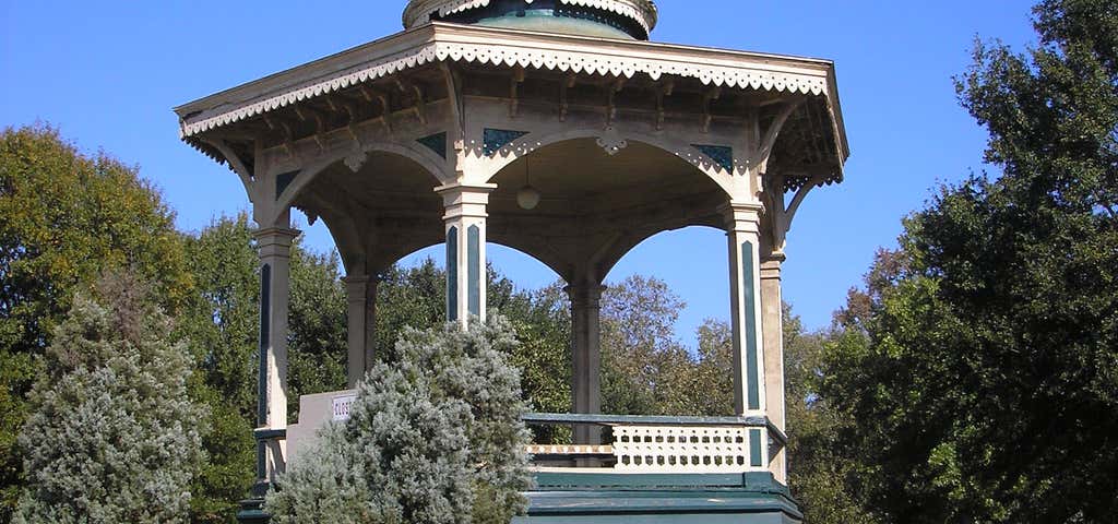 Photo of Central City Park Bandstand