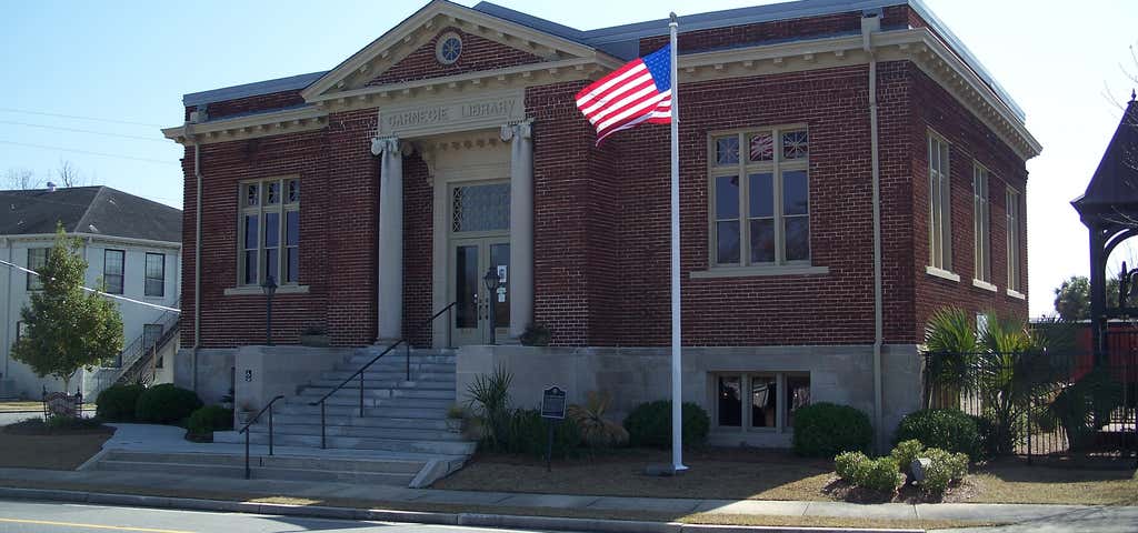 Photo of Carnegie Library