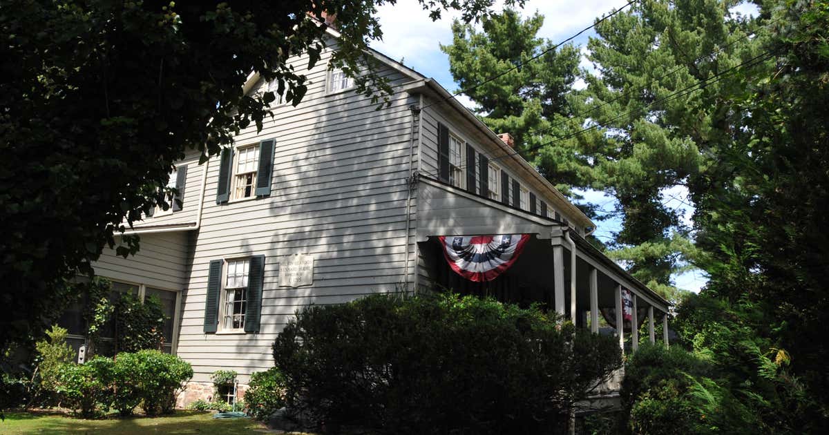NelsonReardonKennard House, Abingdon Roadtrippers