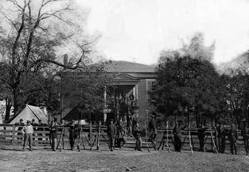 Photo of Old Appomattox Court House