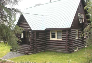 Photo of Mount McKinley National Park Headquarters District