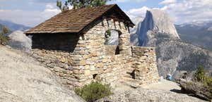 Glacier Point Trailside Museum