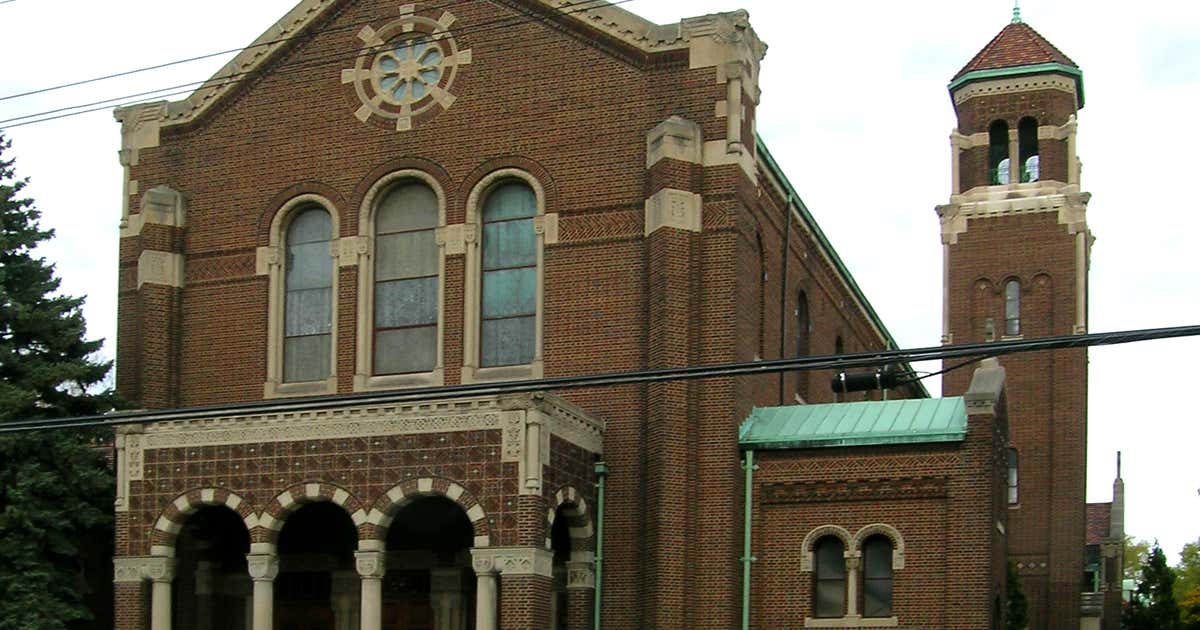 St. Catherine of Siena Roman Catholic Church, Detroit Roadtrippers