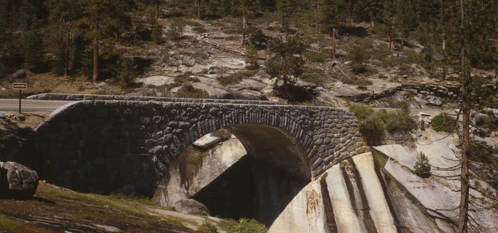 Photo of Generals' Highway Stone Bridges