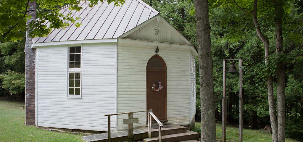 Photo of Mercy Chapel at Mill Run