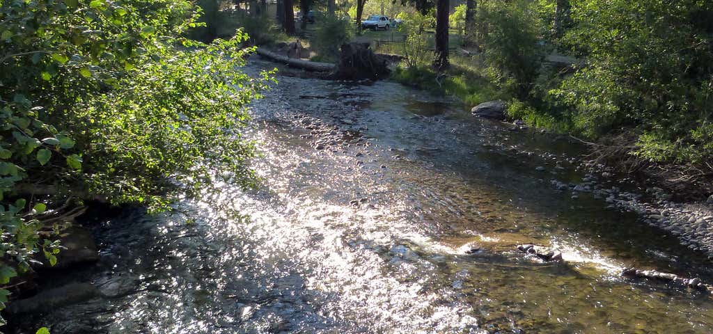 Photo of Catherine Creek