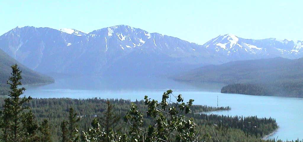 Photo of Kenai Lake