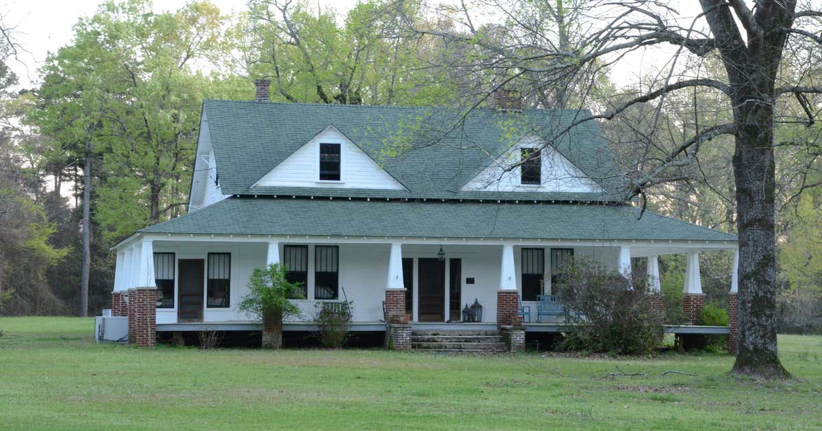 Willett House, Arkansas Roadtrippers
