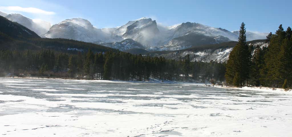 Photo of Sprague Lake