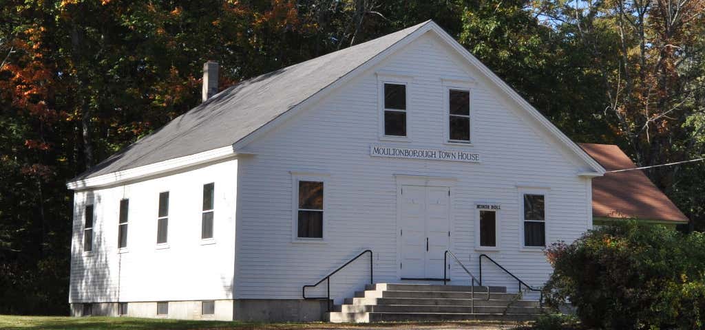 Photo of Moultonborough Town Hall