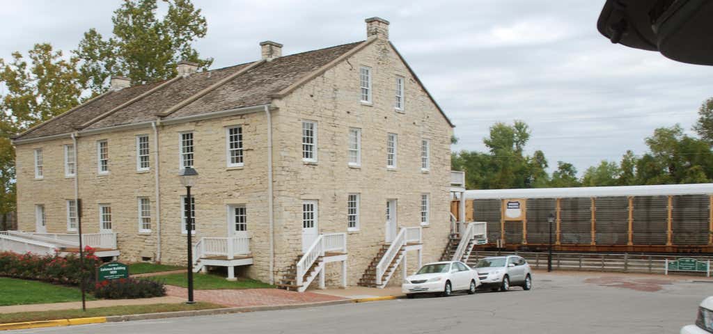 Photo of Jefferson Landing State Historic Site