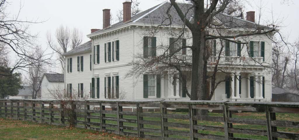 Photo of Hunter Dawson State Historic Site