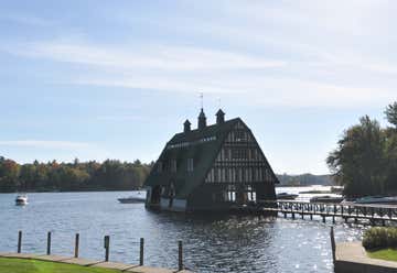 Photo of ''Swallow'' Boathouse