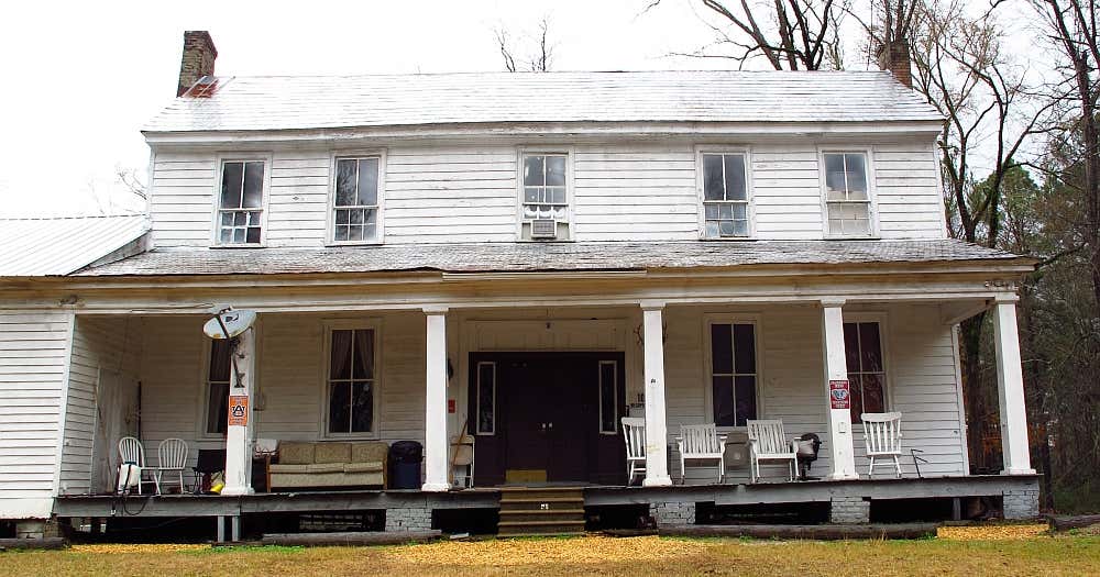John Coleman House, Eutaw Roadtrippers