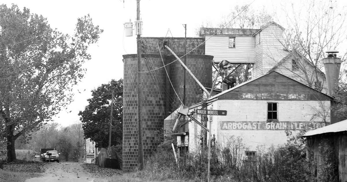 Plains Mill, Timberville Roadtrippers