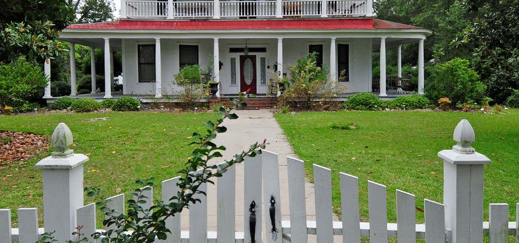 Cartledge House, Batesburg-Leesville | Roadtrippers