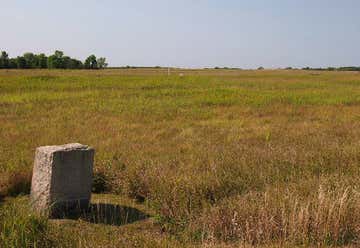 Photo of Birch Coulee Battlefield