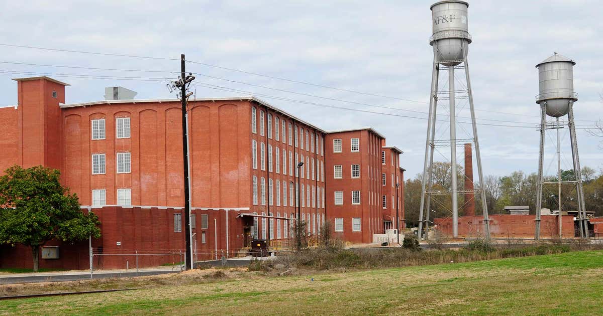 Oakland Mill, Newberry Roadtrippers