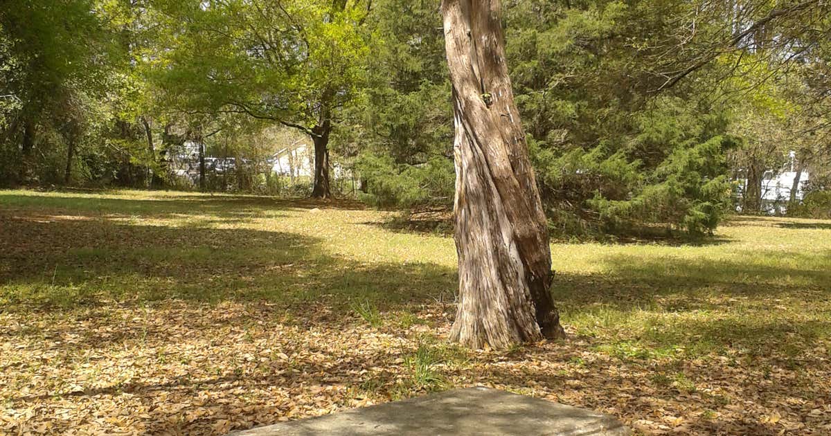 Eutaw Springs Battleground Park, Eutawville Roadtrippers