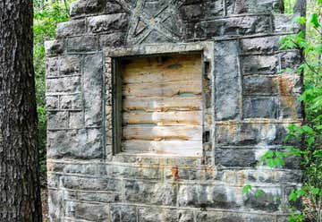 Photo of Table Rock Civilian Conservation Corps Camp Site