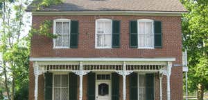 Paul Dresser Birthplace