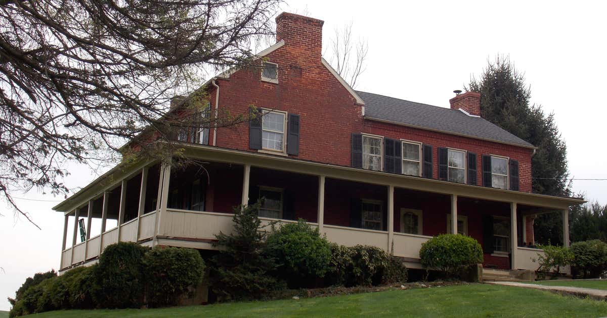 BellVarner House, Leitersburg Roadtrippers