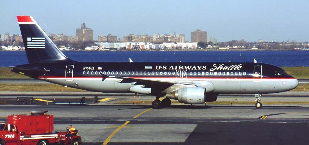 Photo of US Airways Flight 1549