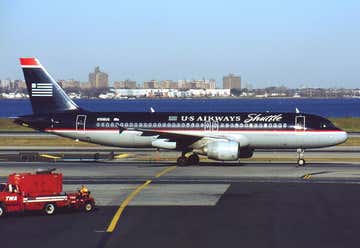 Photo of US Airways Flight 1549