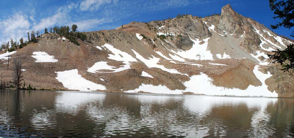 Photo of Baker Lake