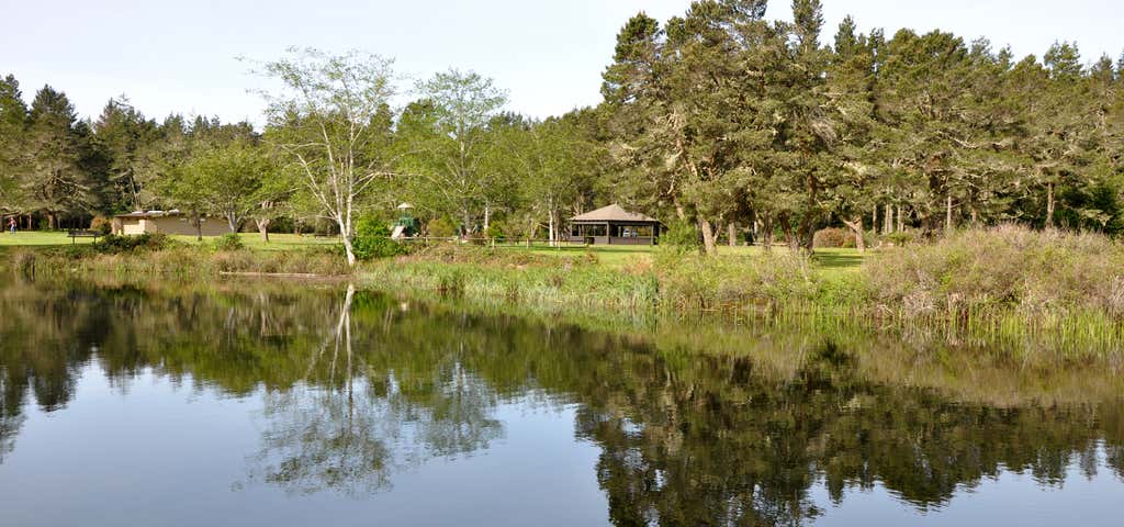 Photo of Eel Lake