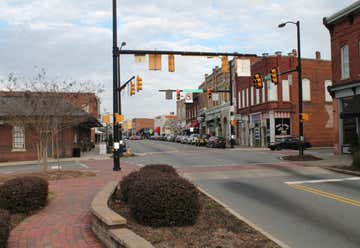 Photo of Mooresville Historic District